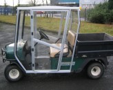 MEE Golf Buggy Sliding Door Enclosures