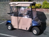 RXV Rail Mount Enclosure