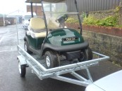 Golf Buggy Trailer