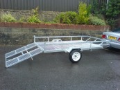 Golf Buggy Trailer