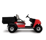 Club Car Carryall Turf 232 Buggie