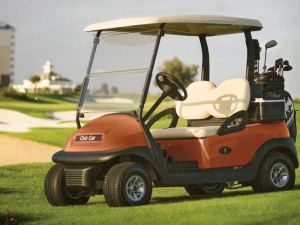 Club Car Precedent i2 Electric Golf Buggie