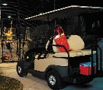 Club Car Villager 4 Buggie