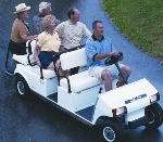 Club Car Villager 6 Buggie