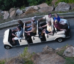 Club Car Villager 8 Buggy