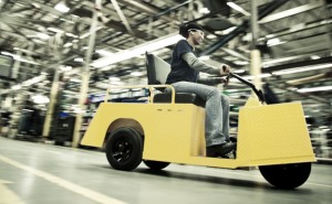 Cushman Minute Miser