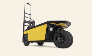 Cushman Stock Chaser