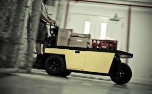 Cushman Stock Chaser