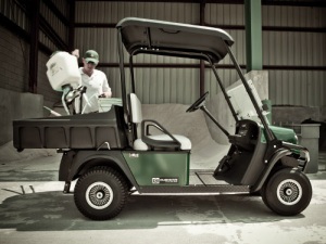 Cushman Hauler 800/1200 Utility Vehicle