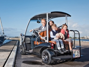 Garia Monaco 2+2 fitting 4 people ideal for the family
