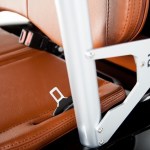 2+2 Seat Belts on Rear Seats