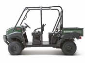 Kawasaki Mule 4010 Trans Diesel 4x4 Utility Vehicle