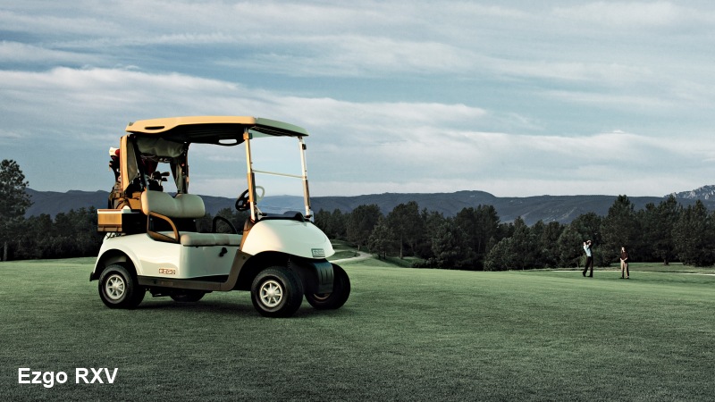 Ezgo RXV Golf Buggy