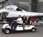 Yamaha 4 Seat Buggy With Cargo Box