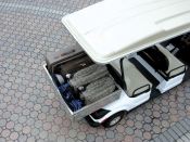 Yamaha Buggy Rear Cargo Box