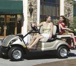 Yamaha G29 4 Seat Buggy